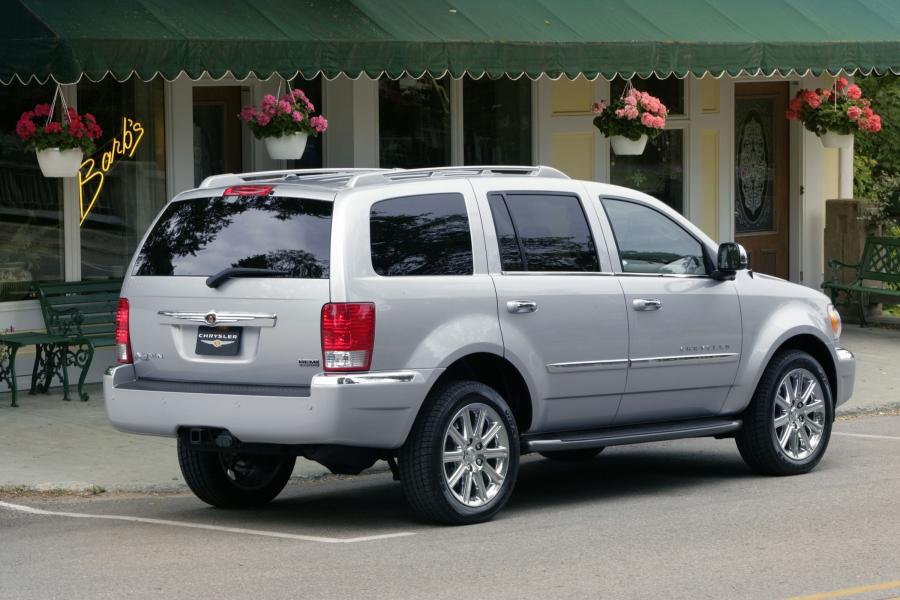  Chrysler Aspen Limited 2007 года  (фото 84 из 91)